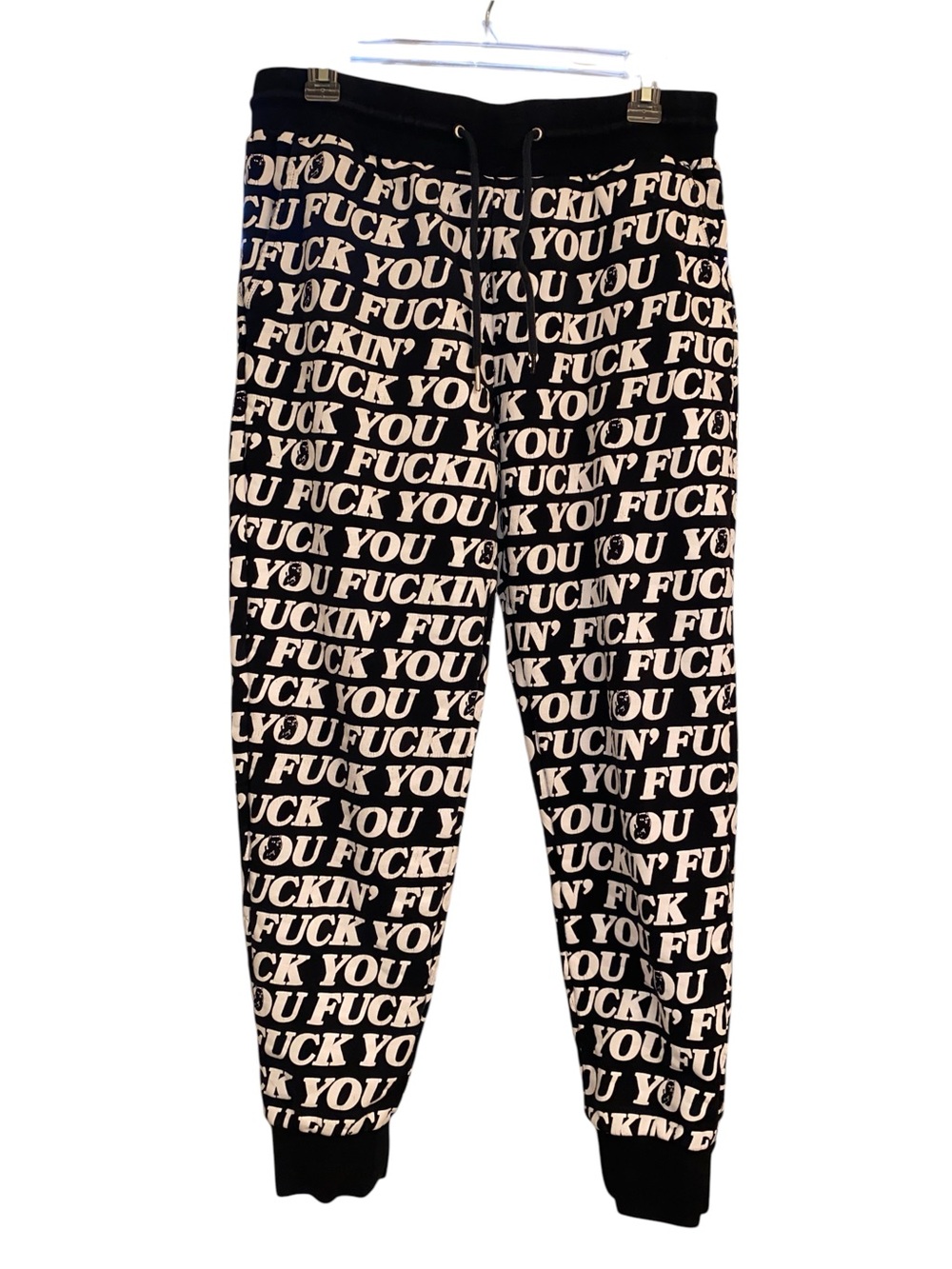 RIPNDIP F-YOU sweatpants Unisex